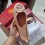 Tory burch minnie travel ballet flats (แอดไลน์ก่อนสั่งซื้อ)