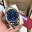 นาฬิกา Omega Seamaster Aqua Terra 41 mm.หน้าปัดน้ำเงินเข้ม สายแสตนเลส งานเกรด Top Mirror Swiss