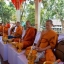 เหรียญกลม หลวงพ่อกวย วัดโฆสิตาราม(วัดบ้านแค) หลัง ยันต์มงกุฎพระพุทธเจ้า เนื้ออัลปาก้า ลงยาแดง - รุ่นแรงครู ปี2560 (เหรียญพิเศษ ชุดกรรมการ) #รับประกันแท้