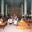 พระสมเด็จ นางพญา (พิมพ์สมเด็จจิตรลดา) หลังฝัง ฝังทั้งข้าวทิพย์-ว่านไพลดำ (ได้มวลสารพระราชทาน จาก ร.9) ปี2548-2549 #รับประกันแท้และทัน - (กรอบไมครอนชุบทอง เลี่ยมกันน้ำ)