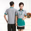 เสื้อพนักงานต้อนรับ เสื้อพนักงานเสริฟ เสื้อพนักงานโรงแรม เสื้อพนักงานร้านอาหาร เสื้อพนักงานซุปเปอร์มาร์เก็ต F6208002
