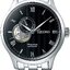 Karnvera Shop นาฬิกาข้อมือผู้ชาย Seiko Presage SSA377J1 Men Black Watch (Made in Japan)