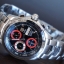 นาฬิกา TAGHeuer Link Calibre16 Day Date เกรด Mirror หน้าปัดแดง ระบบ Automatic