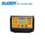 Solar Charger Controller SUOER ของแท้ 100% รุ่น ST-S1230 30A 12/24V คอนโทรลเลอร์ โซล่าชาร์เจอร์ 30A โซล่าชาร์จคอนโทรลเลอร์