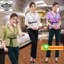 ชุดพนักงานนวดสปา ชุดพนักงานเสริมสวย ชุดนวดแผนไทย S6309003 เขียว S-3XL