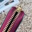 COACH LONG ZIP AROUND WALLET (แอดไลน์ก่อนสั่งซื้อ)