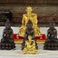พระกริ่ง โสนันโท (ปลุกเสกที่วัดของหลวงปู่ปาน วัดบางนมโค) (ขนาดตั้งบูชา สูง11นิ้ว กว้าง6นิ้ว ลึก4.5นิ้ว) เนื้อทองเหลือง ปี2565 (จัดสร้าง108องค์) #รับประกันแท้ - ปลุกเสกโดย หลวงตาชลอ วิมโล (ศิษย์หลวงพ่อฤาษี วัดท่าซูง)