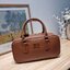 MIU MIU ARCADIE LEATHER BAG (แอดไลน์ก่อนสั่งซื้อ)