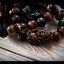 สร้อยข้อมือ ปี่เซียะ (ผีซิว) (Pi Xiu) หินไทเกอร์อาย ตาเสือ Tiger Eye (ขายปลีก ขายส่ง)