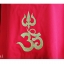 เสื้อสีแดง โอม ตรีศูล พระพิฆเนศ พระศิวะ