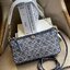TORY BURCH T MONOGRAM JACQUARD SHOULDER BAG (แอดไลน์ก่อนสั่งซื้อ)