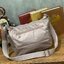 KIPLING CAI QUILTED HANDBG WITH EXTENDABLE STRAP (แอดไลน์ ก่อนชำระเงิน)