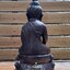 พระกริ่ง โสนันโท (ปลุกเสกที่วัดของหลวงปู่ปาน วัดบางนมโค) (ขนาดตั้งบูชา สูง11นิ้ว กว้าง6นิ้ว ลึก4.5นิ้ว) เนื้อทองเหลือง ปี2565 (จัดสร้าง108องค์) #รับประกันแท้ - ปลุกเสกโดย หลวงตาชลอ วิมโล (ศิษย์หลวงพ่อฤาษี วัดท่าซูง)