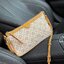 TORY BURCH T MONOGRAM JACQUARD SHOULDER BAG (แอดไลน์ก่อนสั่งซื้อ)