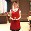 ผ้ากันเปื้อนเสื้อกั๊กผ้าทำอาหาร เอี้ยมทำอาหาร K6501002 สีภาพ ขนาดเดียว
