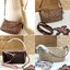 COACH TOP HANDLE POUCH IN SIGNATURE [36674/58321] (แอดไลน์ก่อนสั่งซื้อ)