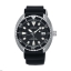 Seiko Men's 42mm Black Silicone Band Steel Case Automatic Analog Watch SRPC37J1 (Made in Japan)