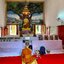 พระแสงขรรค์ชัยศรีเนศวร #สะท้านไตรภพ เนื้อทองทิพย์ (ขนาด5.5ซม) (ปลุกเสก 9พิธี เสาร์๕ ปี2563 พิธีพระกริ่งสะท้านไตรภพ) #รับประกันแท้ - หลวงพ่อเล็ก วัดท่าขนุน