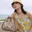 Tory T Monogram Jacquard Bell Bag (แอดไลน์ก่อนสั่งซื้อ)
