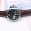 นาฬิกา Panerai รุ่น Power Reserve สีเงิน สายหนังน้ำตาล
