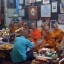 เหรียญทำน้ำมนต์ 7ขัน ฤาชา8ทิศ เนื้อทองแดง (ตำรับตำราวิชา พระอาจารย์ชาญณรงค์ อภิชิโต) ปี2561 #รุ่นแรกและรุ่นสุดท้ายสร้างครั้งเดียว #รับประกันแท้ - พระอาจารย์มานิตย์ วัดเงิน บางพรหม