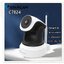 🔥สินค้าแท้💯%🔥Vstarcam กล้องวงจรปิด IP Camera รุ่น C7824= 1.0 Mp C24S=2MPand IR Cut WIP HD ONVIF (สีขาว/ดำ