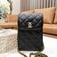 CHANEL CLUTCH BAG WITH CHAIN VIP GIFT WITH PURCHAS-GWP (แอดไลน์ก่อนสั่งซื้อ)