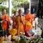 ลูกอมพิชัยมงคล (ปั้นจากเทียนชัยบวงสรวงเเละเทียนทำน้ำมนต์ทุกพิธีสำคัญ) ลูกใหญ่ ติดเเผ่นเงินจาร (เทียนชัย ชัยชนะ รุ่งเรือง สว่าง ปัญญา) #รับประกันแท้