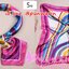ผ้าพันคอ,ผ้าผูกคอ,โบว์ติดเสื้อ,Bow Tile A6301001-5 สีภาพ