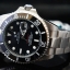 นาฬิกา ROLEX Submariner Black-PVD เกรด Mirror สีลมดำสวย ทนทานกระจกกันรอย