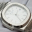 นาฬิกา patek philippe nautilus 5711/1A เกรด Mirror หน้าปัดสีขาว งานอย่างเทพ