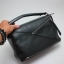 กระเป๋า loe puzzle bag 12 นิ้วสีดำ