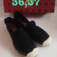 พร้อมส่ง รองเท้า tb espadrilles ลูกไม้ สั่งพรีออเดอร์ได้ค่ะ