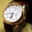 นาฬิกา Patek Philippe Grand Complications 43mm. 2 หน้าปัด