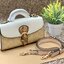 COACH KLEO TOPHANDLE IN BLOCKED SIGNATURE ((CA427)) (แอดไลน์ก่อนสั่งซื้อ)