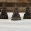 พระกริ่ง โสนันโท (ปลุกเสกที่วัดของหลวงปู่ปาน วัดบางนมโค) (ขนาดตั้งบูชา สูง11นิ้ว กว้าง6นิ้ว ลึก4.5นิ้ว) เนื้อทองเหลือง ปี2565 (จัดสร้าง108องค์) #รับประกันแท้ - ปลุกเสกโดย หลวงตาชลอ วิมโล (ศิษย์หลวงพ่อฤาษี วัดท่าซูง)