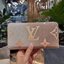 LV long zip wallet with gwp (แอดไลน์ก่อนสั่งซื้อ)