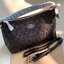 COACH LEWIS SHOULDER BAG IN SIGNATURE CANVAS [85696] (แอดไลน์ก่อนสั่งซื้อ)