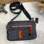 COACH ACADEMY CROSSBODY IN SIGNATURE (แอดไลน์ก่อนสั่งซื้อ)