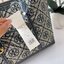 TORY BURCH PERRY T MONOGRAM JACQUARD TRIPLE COMPARTMENT TOTE (แอดไลน์ก่อนสั่งซื้อ)