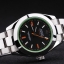 นาฬิกา Rolex Milgauss Black Green เกรด Mirror สายในแบบคุณ
