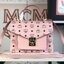 กระเป๋า mcm Patricia สะพายข้าง 10 นิ้ว