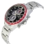 Seiko Solar Chronograph Alarm SSC433 SSC433P1 SSC433P Men's Watch