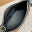 COACH TOP HANDLE POUCH IN SIGNATURE [36674/58321] (แอดไลน์ก่อนสั่งซื้อ)