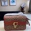 Coach Studio Shoulder Bag In Signature Canvas (แอดไลน์ก่อนสั่งซื้อ)