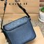 COACH SULLIVAN FLAP CROSSBODY IN SIGNATURE C9870 (แอดไลน์ก่อนสั่งซื้อ)