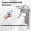 ชุด สายลม สายปั๊มลม PU 5x8mm ยาว6เมตร + ปืนฉีดลม ปืนเป่าลม พร้อมหัวเปลี่ยนแบบยาว รุ่น DG-10 + ปืนเติมลม ที่เติมลม พร้อม เกจ์วัดลม