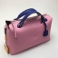 กระเป๋า fd by the way boston bag 13 นิ้ว สีชมพู