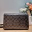COACH CP033 FLAP CLUTCH CROSSBODY (แอดไลน์ก่อนสั่งซื้อ)