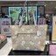 Coach GALLERY TOTE IN SIGNATURE CANVAS WITH DAISY PRINT (COACH C3252) (แอดไลน์ก่อนสั่งซื้อ)